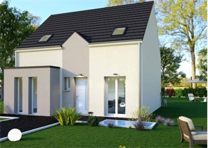 maison à la vente -   95270  SAINT MARTIN DU TERTRE, surface 81 m2 vente maison - UBI436490966